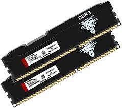 Memoria DDR3 4GB com Dissipador