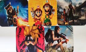 Mouse Pad Estampados