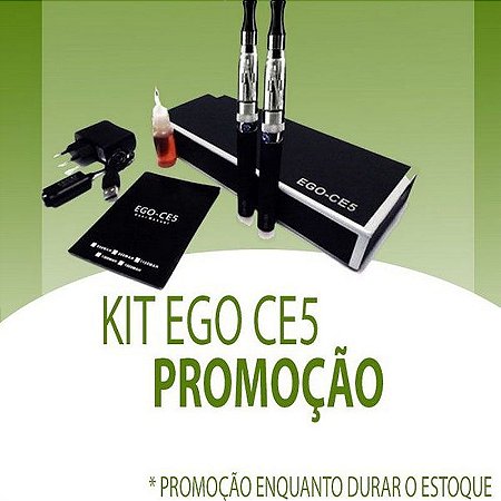 Kit Ego Ce5
