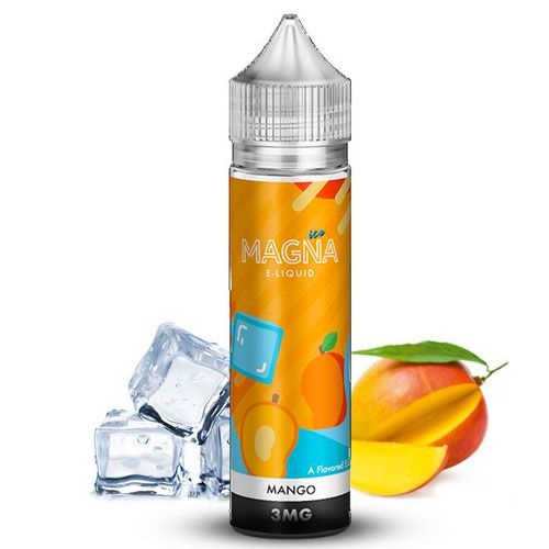 Líquido Ice Mango - Magna