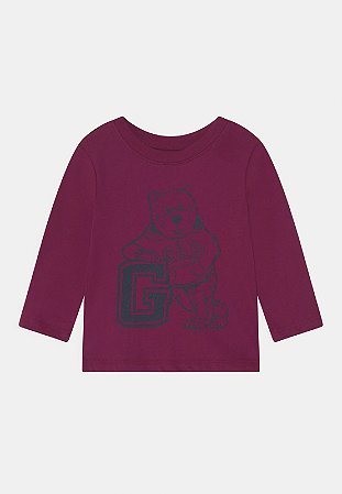 CAMISETA MANGA LONGA GAP IMPORTADA NA BABY STYLE. - BabyStyle