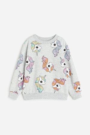 MOLETOM H M IMPORTADA NA BABY STYLE. BabyStyle Roupas importadas para bebes