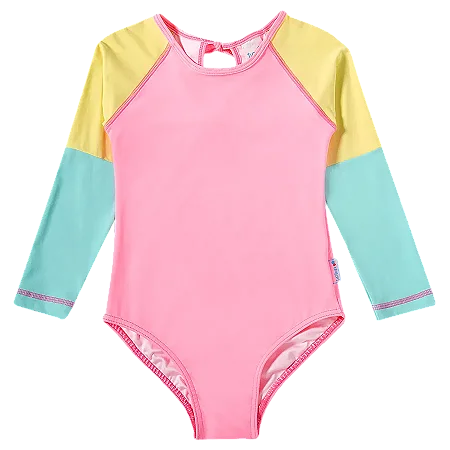 MAIÔ BODY PRAIA TIPTOP PARA MENINAS NA BABY STYLE. - BabyStyle - Roupas ...