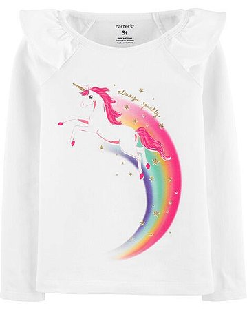 camiseta carters bebe