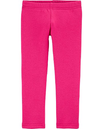 calça legging com fleece