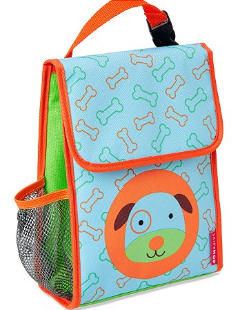 Lancheira térmica infantil skip hop Clearance
