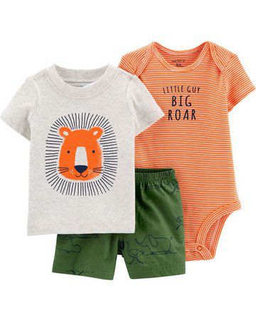 conjunto carters verao