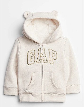 MOLETOM MENINA GAP IMPORTADO NA BABY STYLE. - BabyStyle - Roupas importadas para bebês