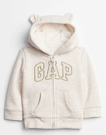 moletom gap para bebe