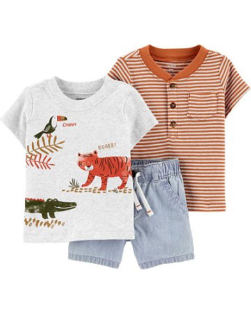 conjunto carters verao