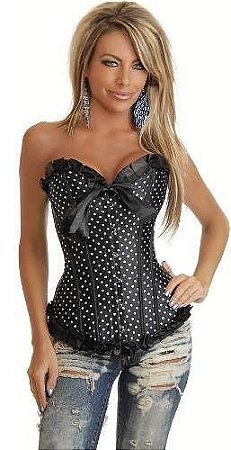 (31) 3418.1841 - Corpetes Corselete Corsets Estilo Paula Fernandes, em Cetim Encorpado para Modelar a Silhueta e Afinar a Cintura Durante o Uso !!