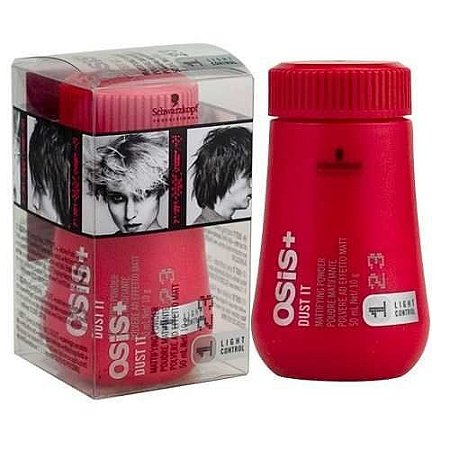 Pó Modelador Osis+ Dust It Efeito Matte 10g Original Em Bh!!