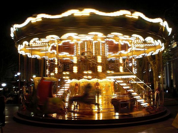 Carrossel Avignon