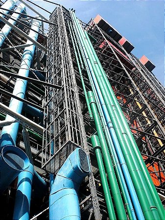 Pompidou Paris