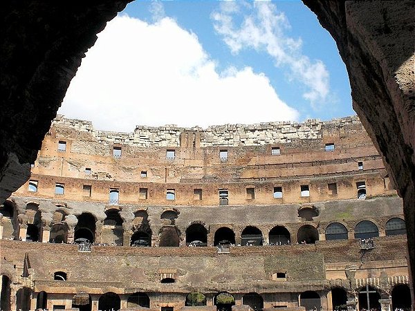Coliseu Roma