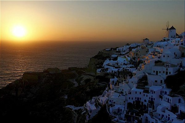 Oia 2 Santorini Grécia