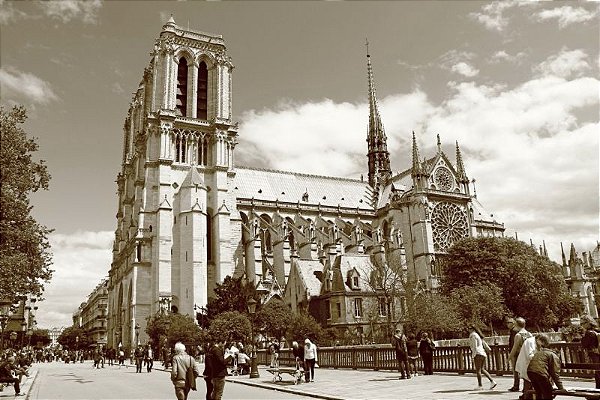 Notre Dame Paris