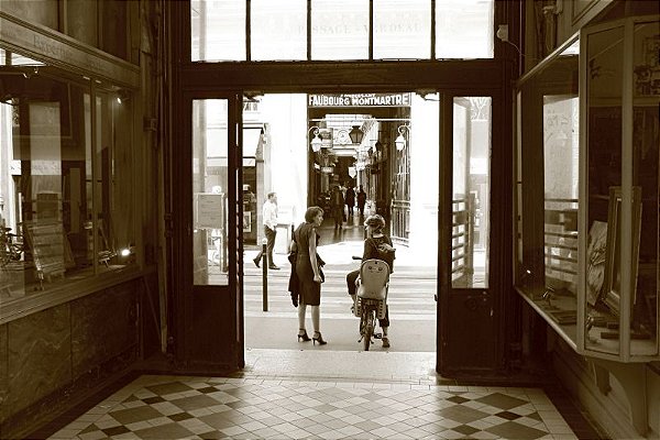 Paris Gallery Paris