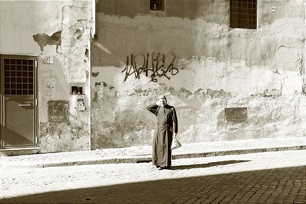 Trastevere Roma