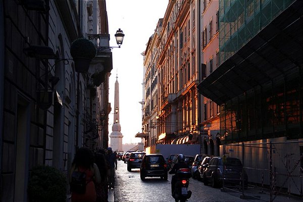 Trinita Roma