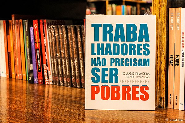 Trabalhadores não precisam ser pobres