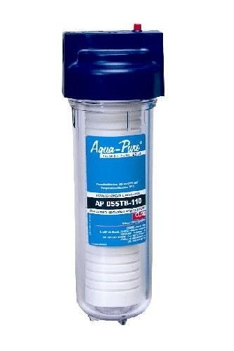 Filtro Caixa d'água PP 55T 110 HC - Aqualar (3M)