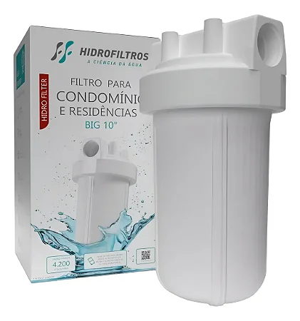 Filtro Hidrofiltros BIG 10