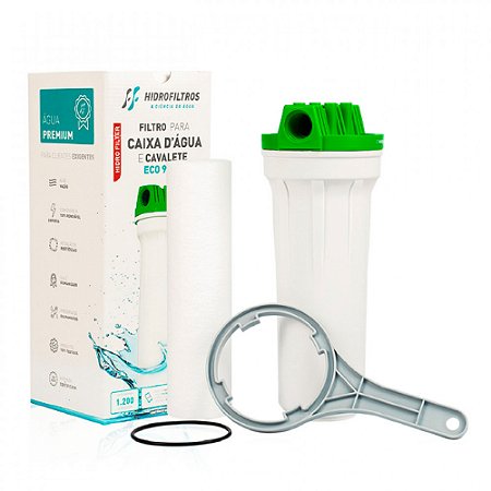 Filtro Hidrofiltros Eco 9.3/4''