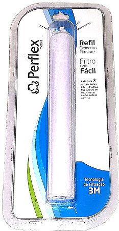 Refil ORIGINAL para Filtro Fácil - Perflex