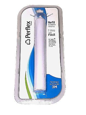Refil ORIGINAL para Filtro Fácil - Perflex