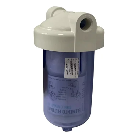 Filtro Aquaplus AT-200 Transparente