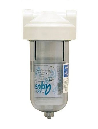 Filtro de agua Aquaplus AT-200 Transparente