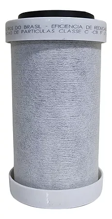 Refil ORIGINAL Carbon Block 5” HidroFiltros