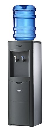 Bebedouro para Garrafão Inox/Cinza GFN 2000 - IBBL