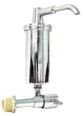 Filtro Pim Metal COM REGISTRO