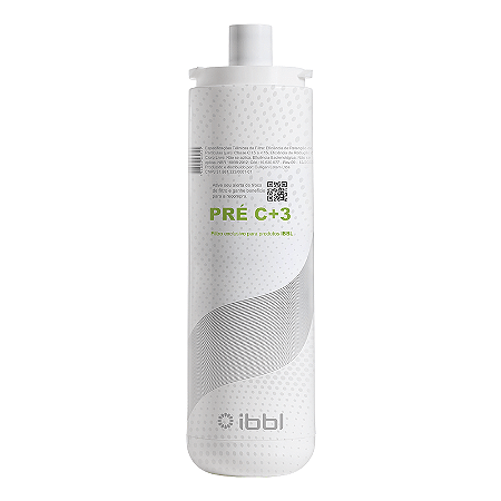 Refil ORIGINAL Pré C+3 IBBL