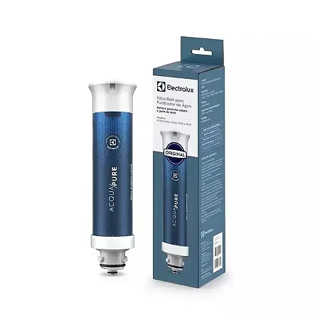 Refil Filtro Electrolux Acqua Pure para Purificador PC01B, PC01X, PE15B, PE15X e PE15P - Original
