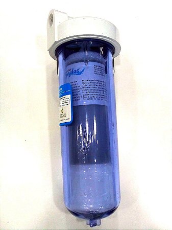 Filtro Aquaplus AT 230 Transparente