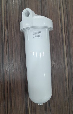 Filtro de agua Aquaplus AT 230 Branco