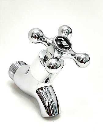 Torneira Pim Metais 1/2'' (1/4 de volta)