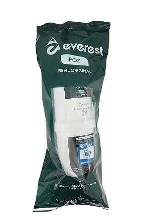Refil ORIGINAL Everest "Foz"