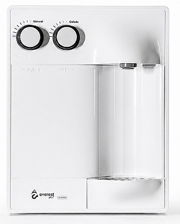 Purificador de água Everest PLUS INVERTER+ Branco