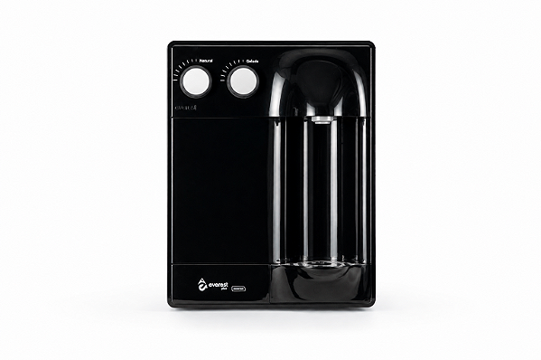 Purificador de água Everest PLUS INVERTER+ Preto