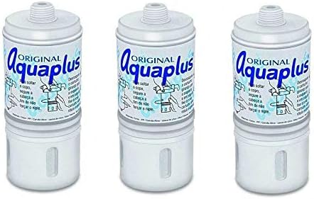 Refil AT-200 Aquaplus (Combo 03 Unidades)