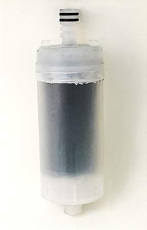 Refil ORIGINAL de Carvão para Filtros Bognar modelos novos (Compatível com Filtro PIM)