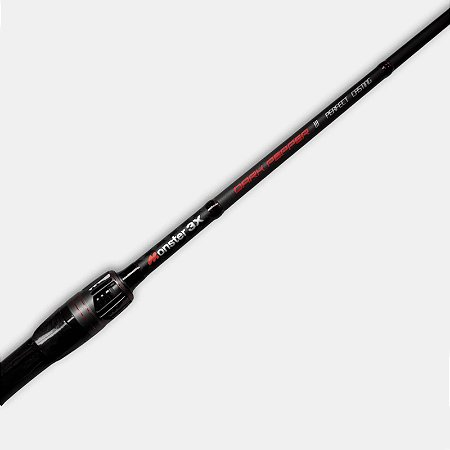 Vara Monster 3X Dark Pepper 6'3" 12lb