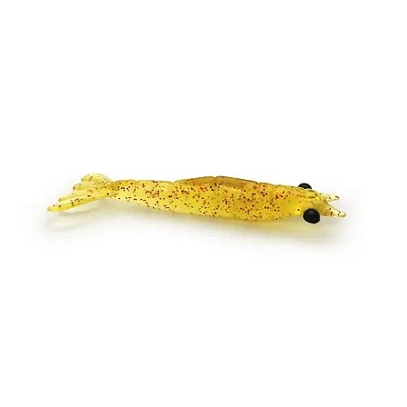 Camarão Monster 3X Ultrasoft 7,5 cm kit 3 pcs