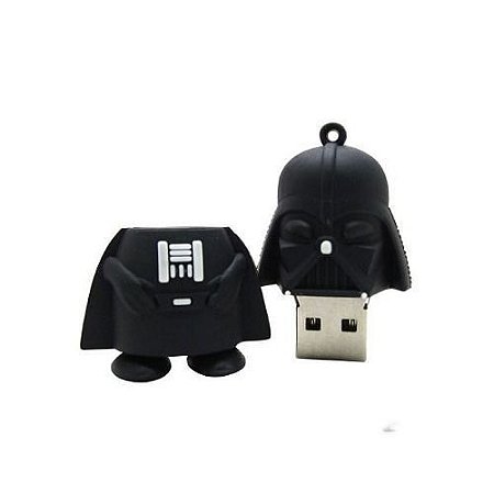 Pen Drive 8 Gb - Darth Vader