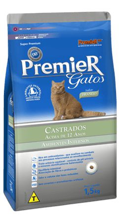 Premier gatos castrados 10kg Clearance
