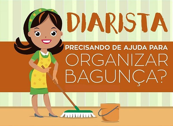 DIARISTA EMPREGADA